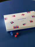 HAY PLAY - Backgammon-Off-white