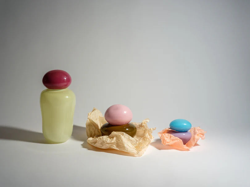 Bonbonniere Mini - Apricot & Milky Rose