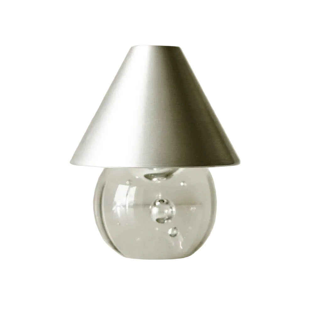 Eden Portable Lamp, Steel