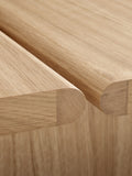 Ita Coffee Table OS4 L110 Oak