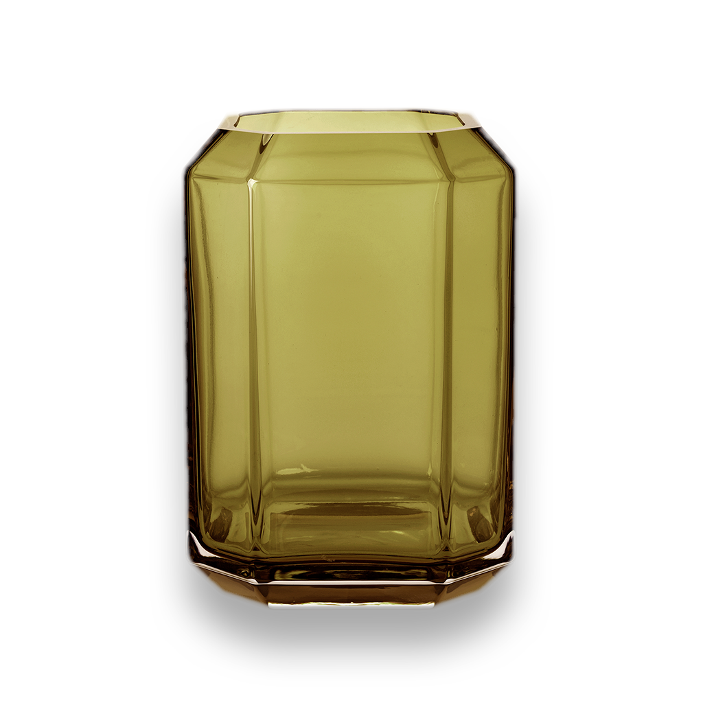 Vaza Jewel Giant - Olive