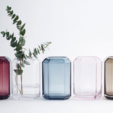 Vaza Jewel Medium - Transparenta