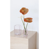 Jewel Vase Medium - Rose