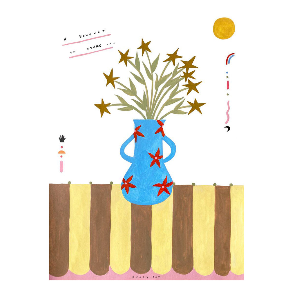 Kelly Jay, A Bouquet of Stars