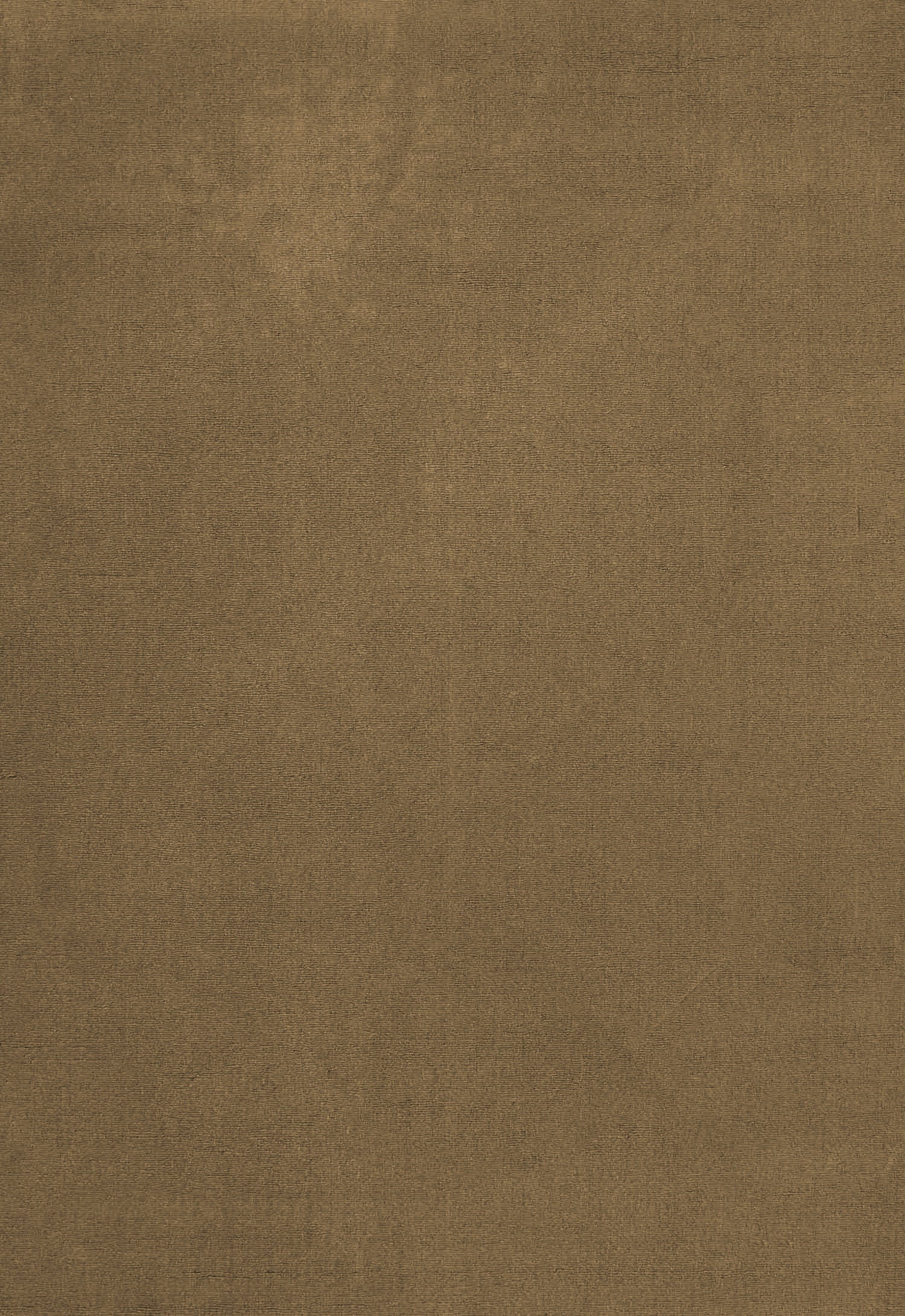 Solid Wool Rug - Green Umber