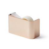 City Tape Dispenser - Soft Gold