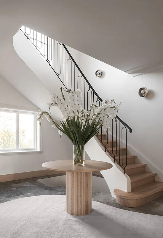Residue Wool Rug - New Pearl