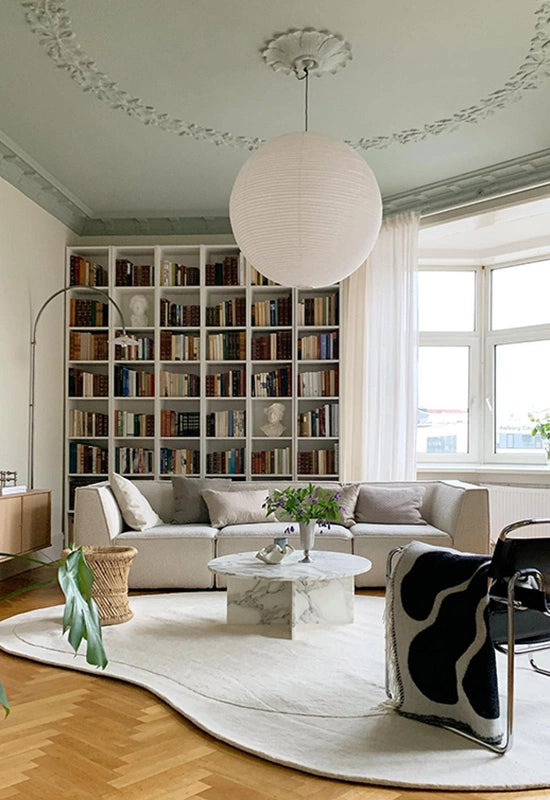 Residue Wool Rug