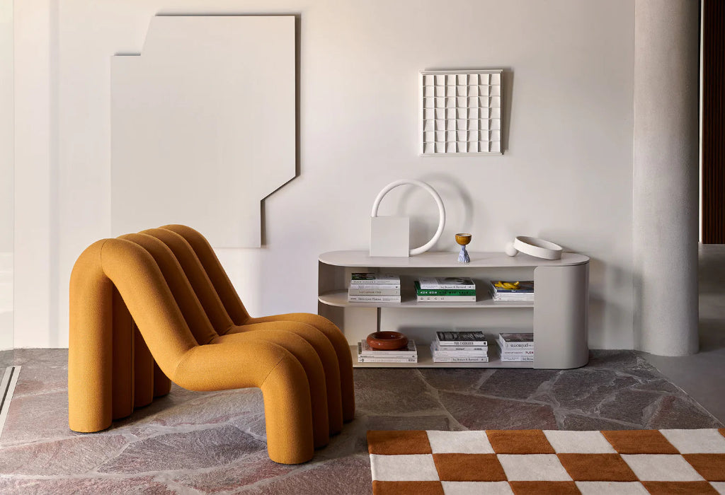 Alp Lounge chair