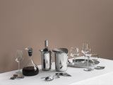 Wine & Bar Corkscrew, Wine Stopper And Wine Pourer