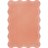 Covor lână Scallop