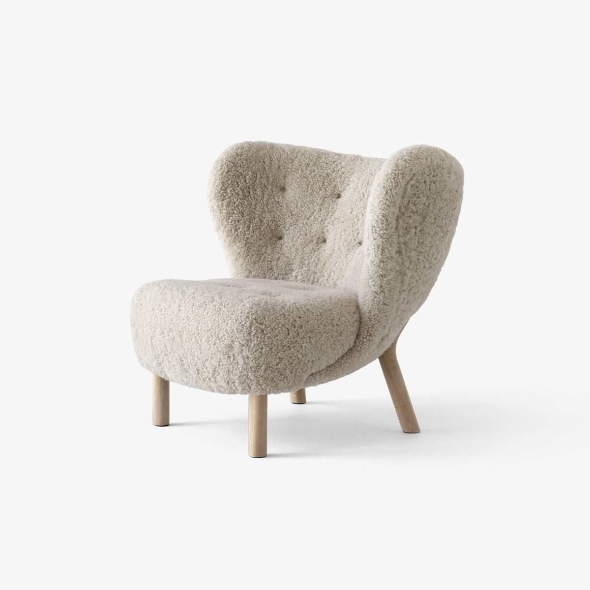 Little Petra VB1 Lounge Chair