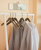 Cuier Loop Stand Wardrobe - Grey