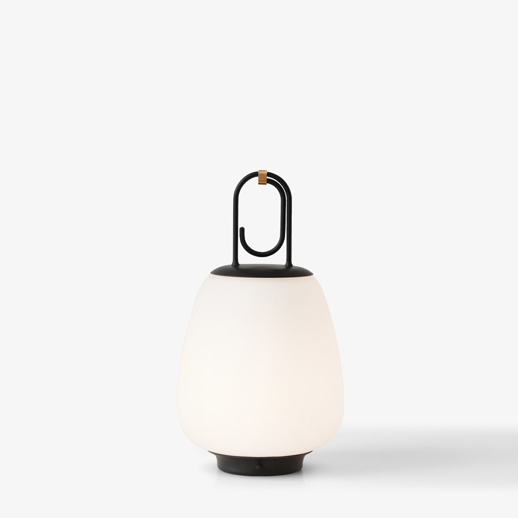Lucca SC51 Portable table lamp - Black