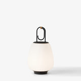 Lucca SC51 Portable table lamp - Black