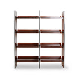 Acrylic Cabinet 160cm, Smokey Brown
