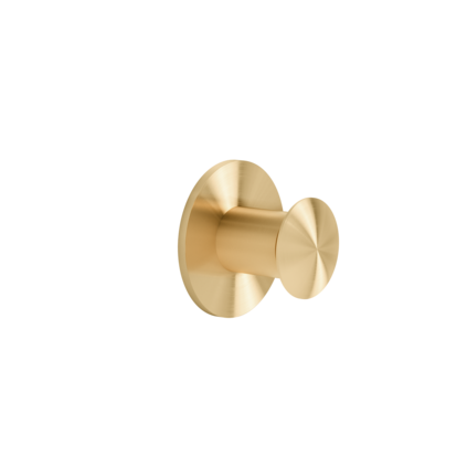 Knob Moebe - Brass
