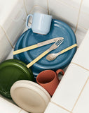 Barro Plate - Set of 2 - Green