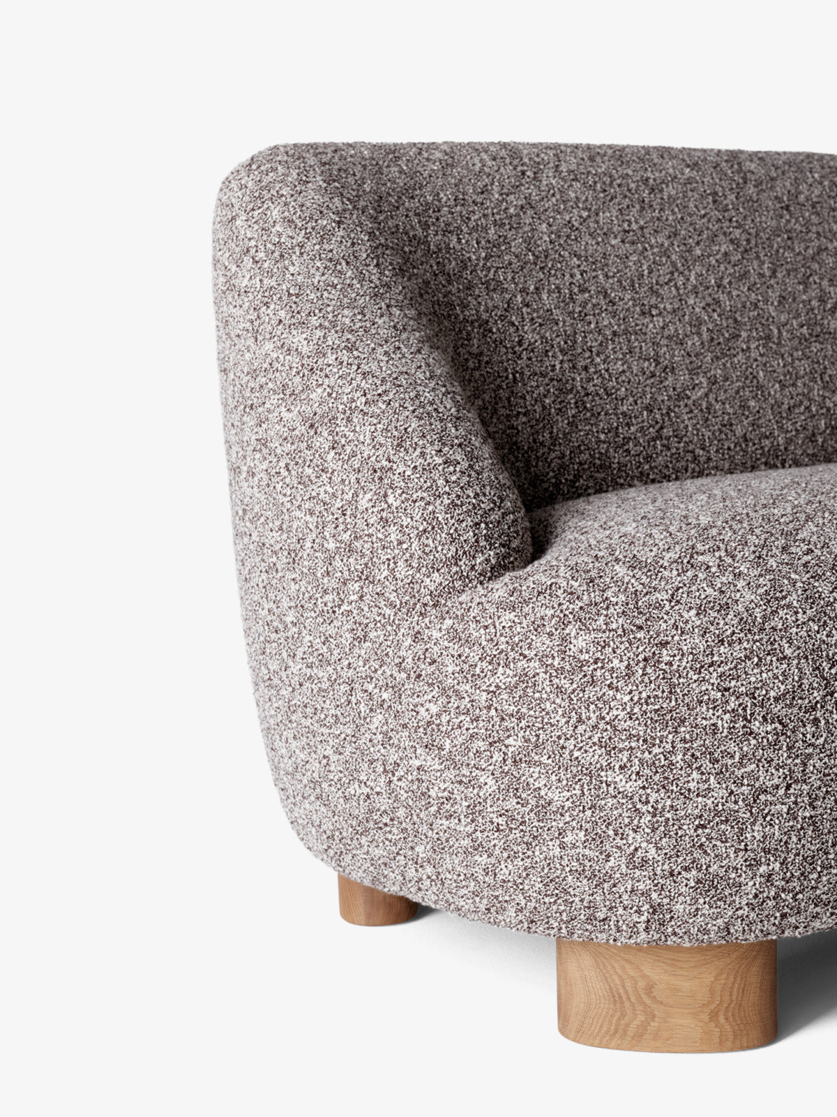 Margas Sofa LC3 - 2 Seater