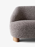 Margas Sofa LC3 - 2 Seater