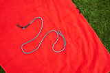 Lesa impletita HAY Dogs - Lavender/ green
