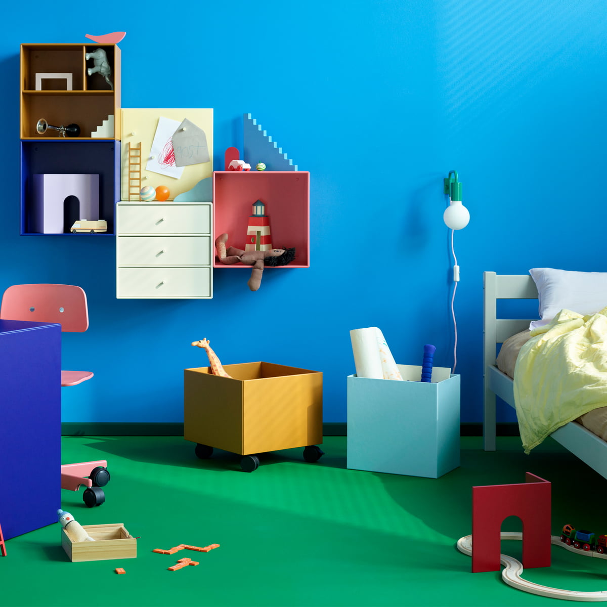 Montana Mini Play box