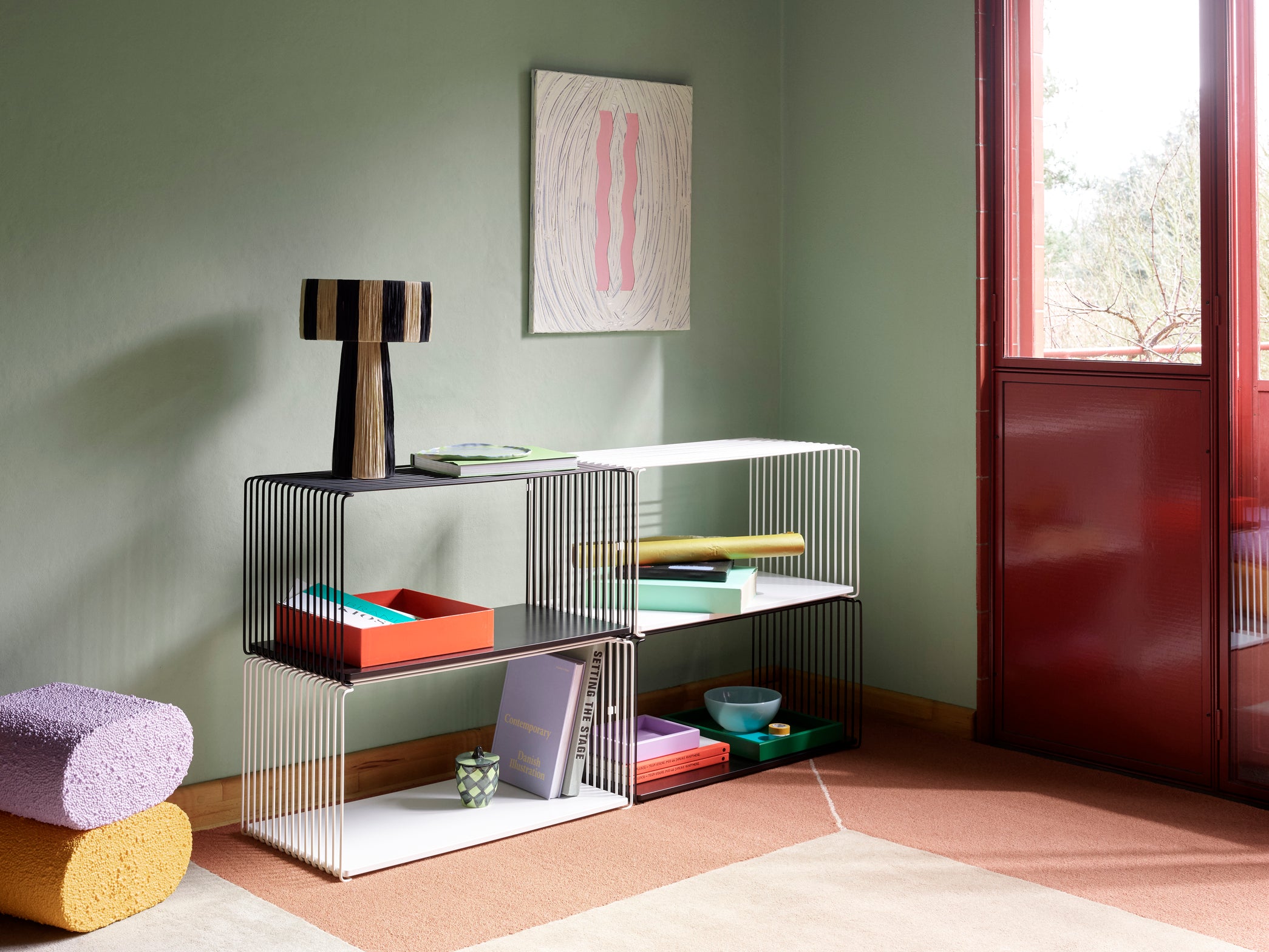 Panton Wire Extended