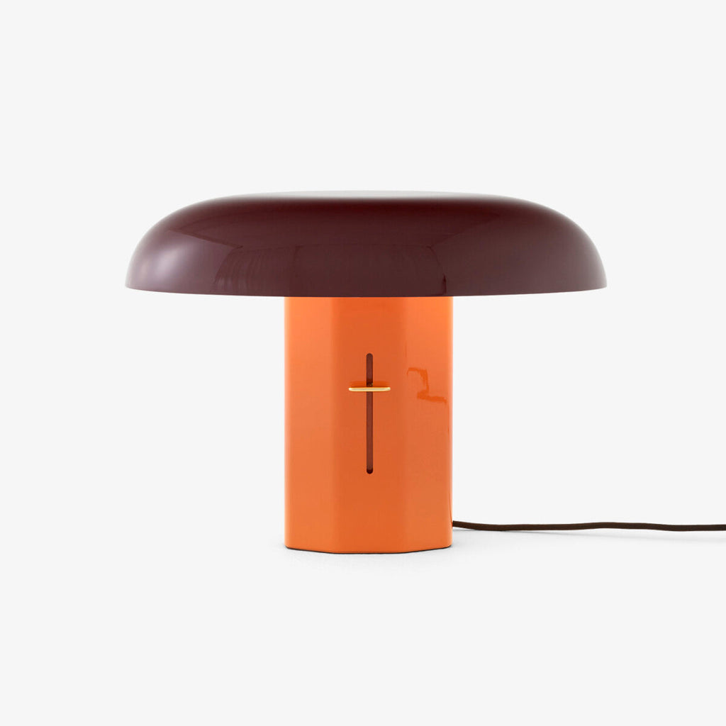 Montera JH42 Lamp - Amber & Ruby