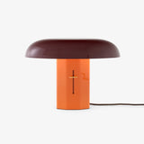 Montera JH42 Lamp - Amber & Ruby