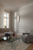 Sasi Wall Lamp - Silver