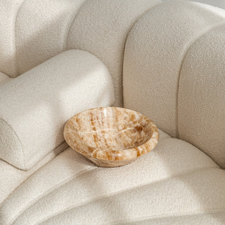 Onyx bowl