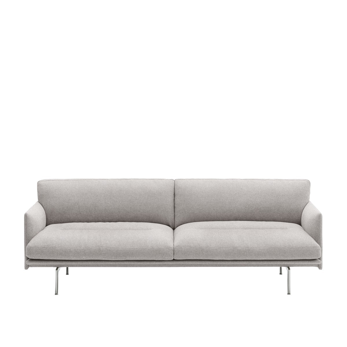 Outline Soft Sofa - 3 seater