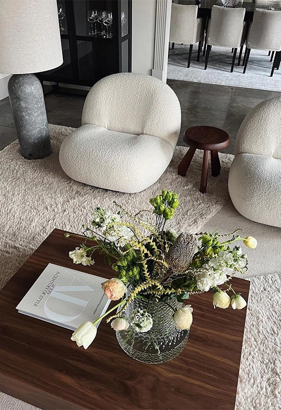 Punja Plasma Wool Rug