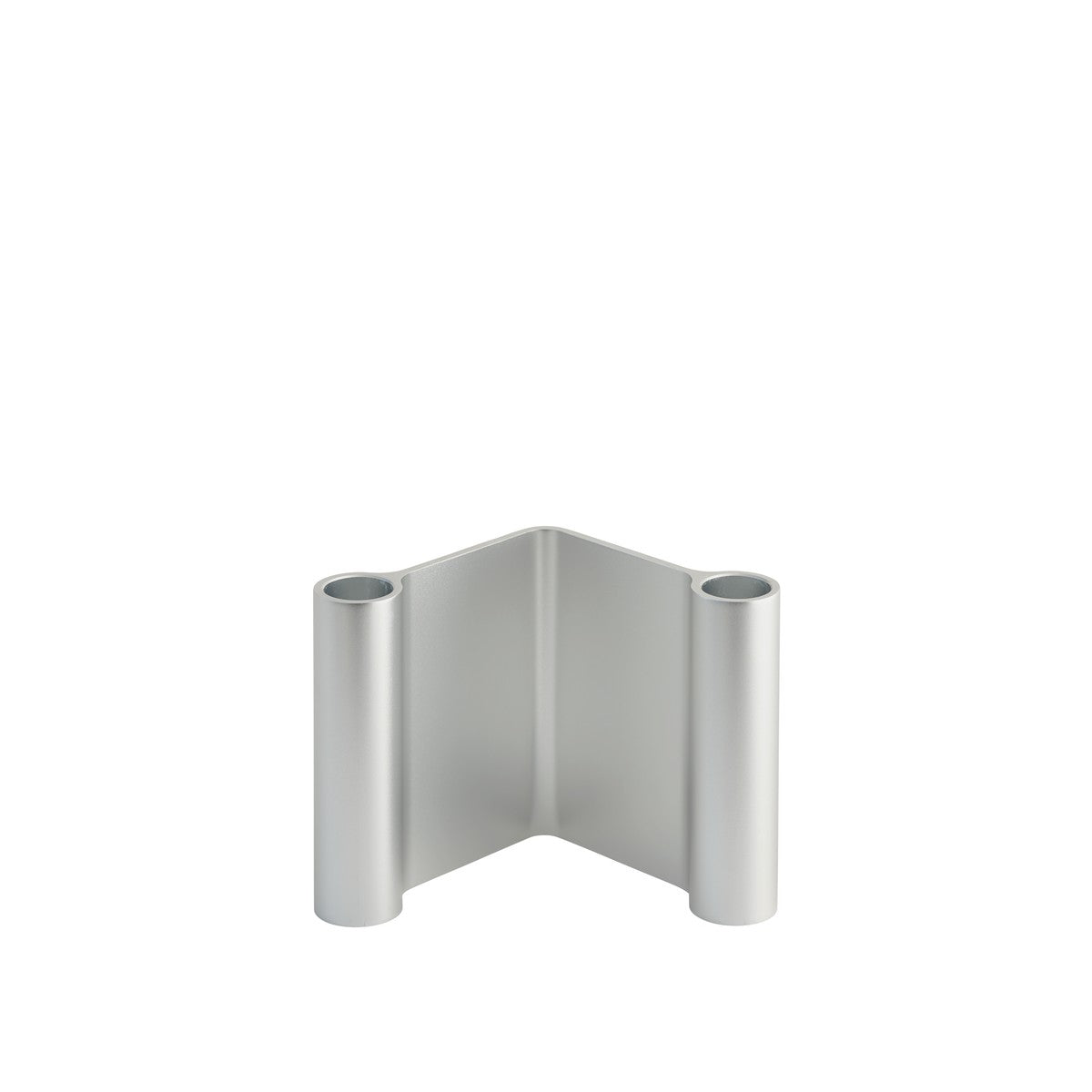 Suport de lumanare Pair - Aluminium