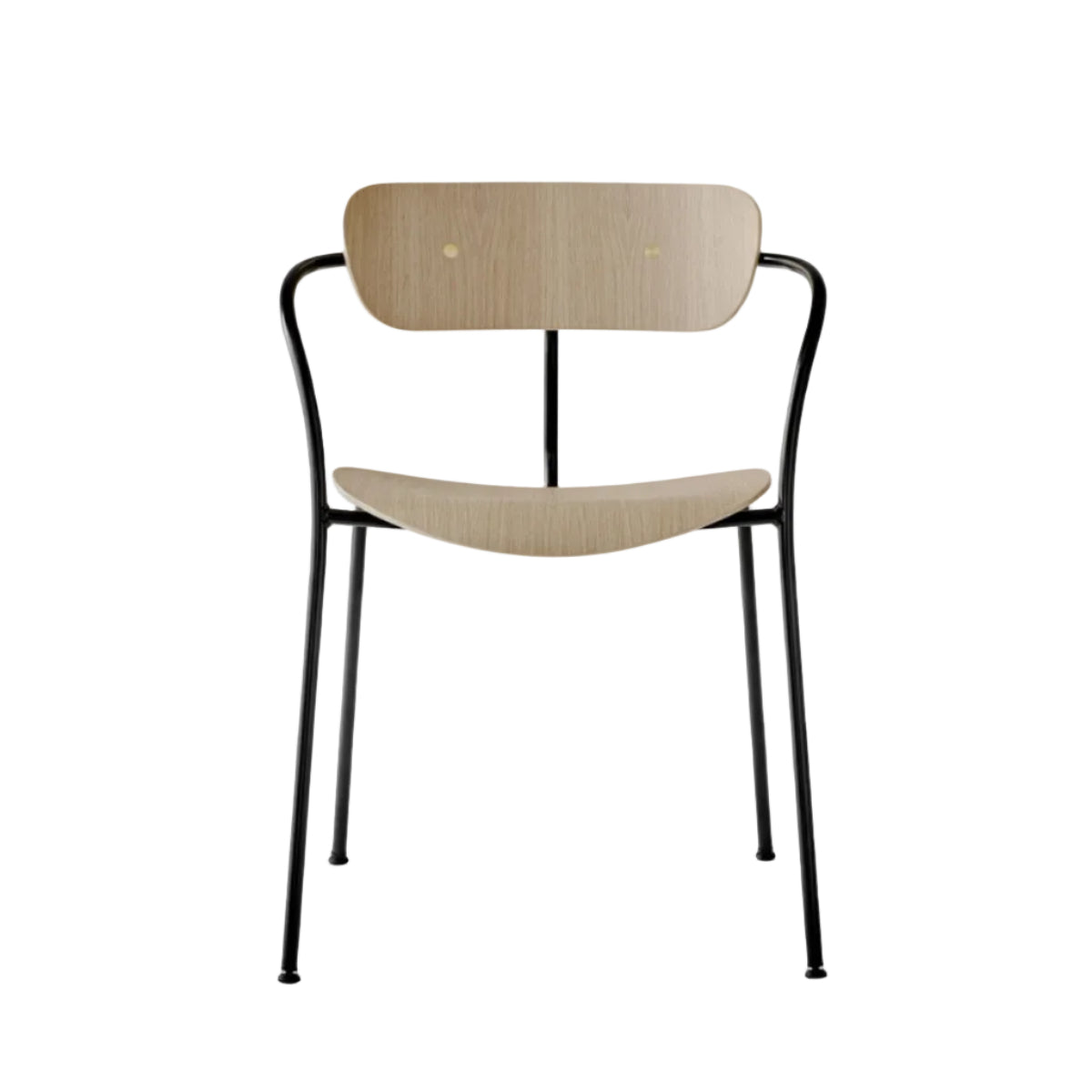 Pavilion AV2 Chair - Lacquered Oak