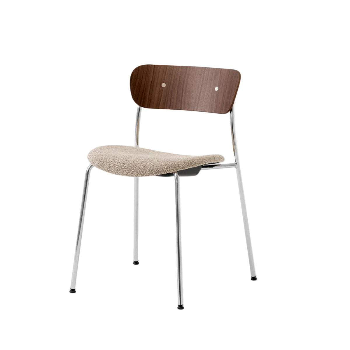 Pavilion AV3 Chair - Lacquered Walnut
