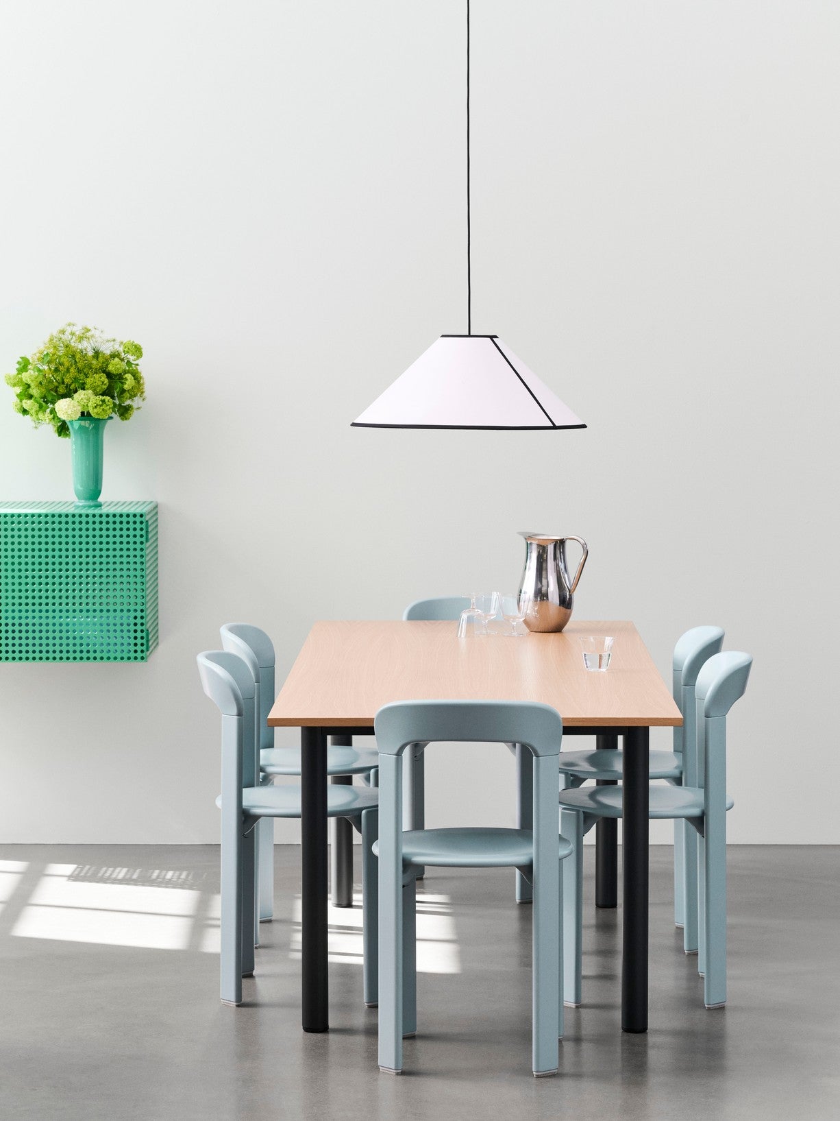 Ava Cone Pendant Lamp