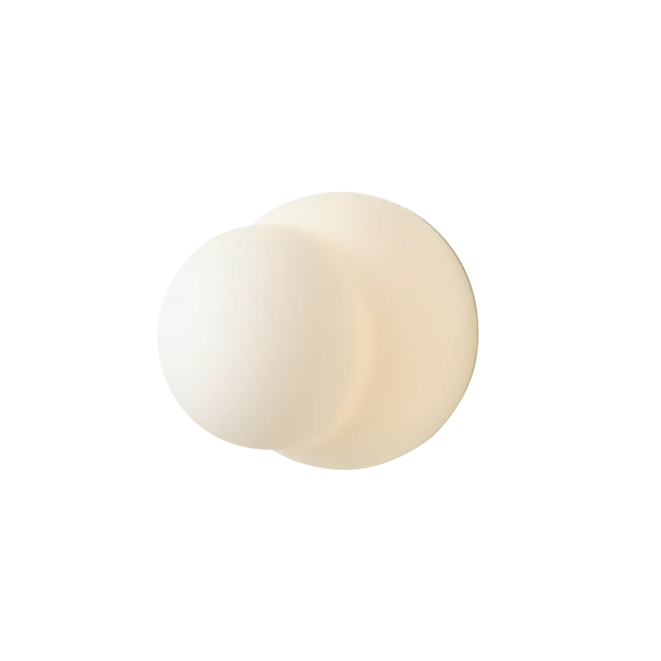Fall 11 Wall Lamp - Opal