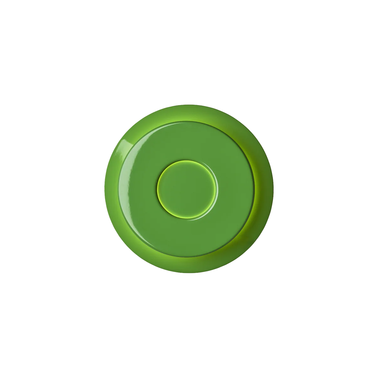 Lille 18 Wall Lamp - Vibrant Green
