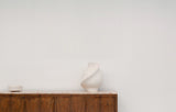 Ceramic Pirout Vase 01 - Raw White