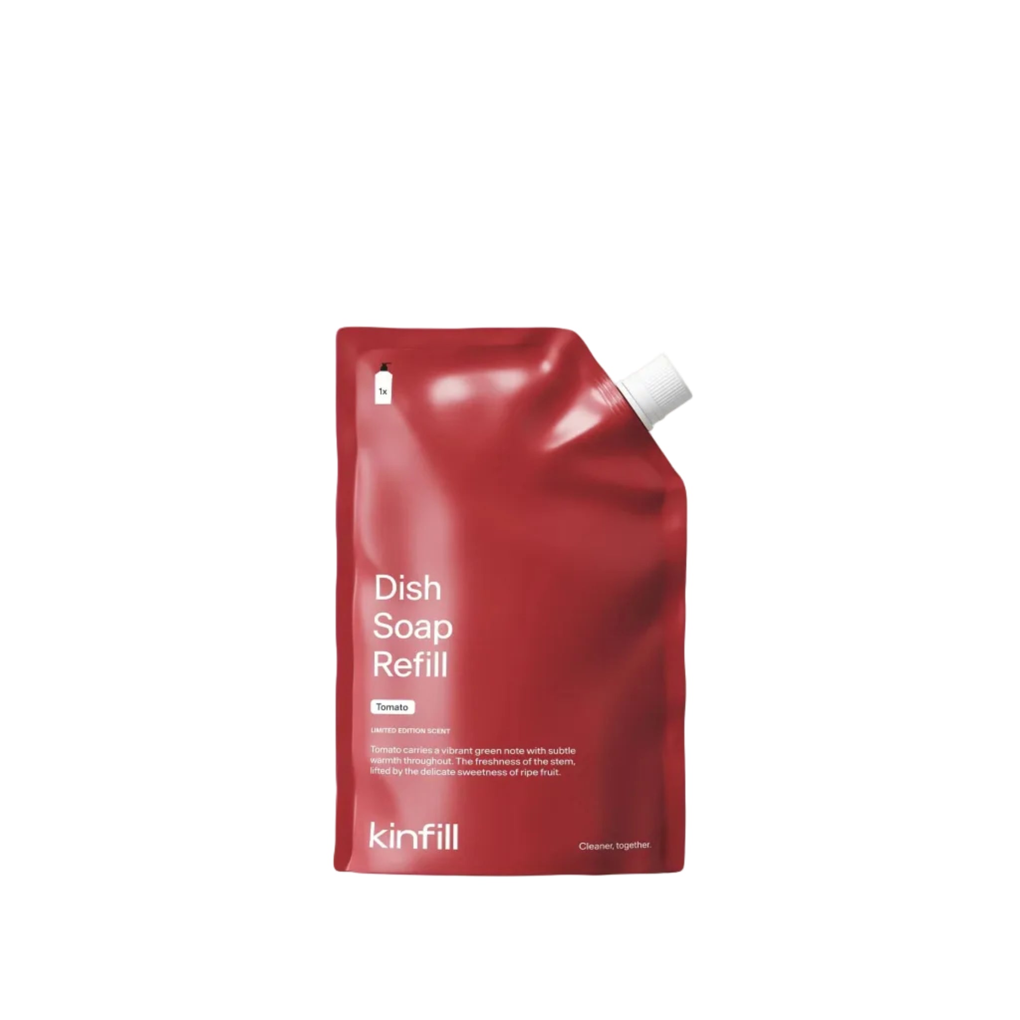 Dish Soap Refill - Tomato