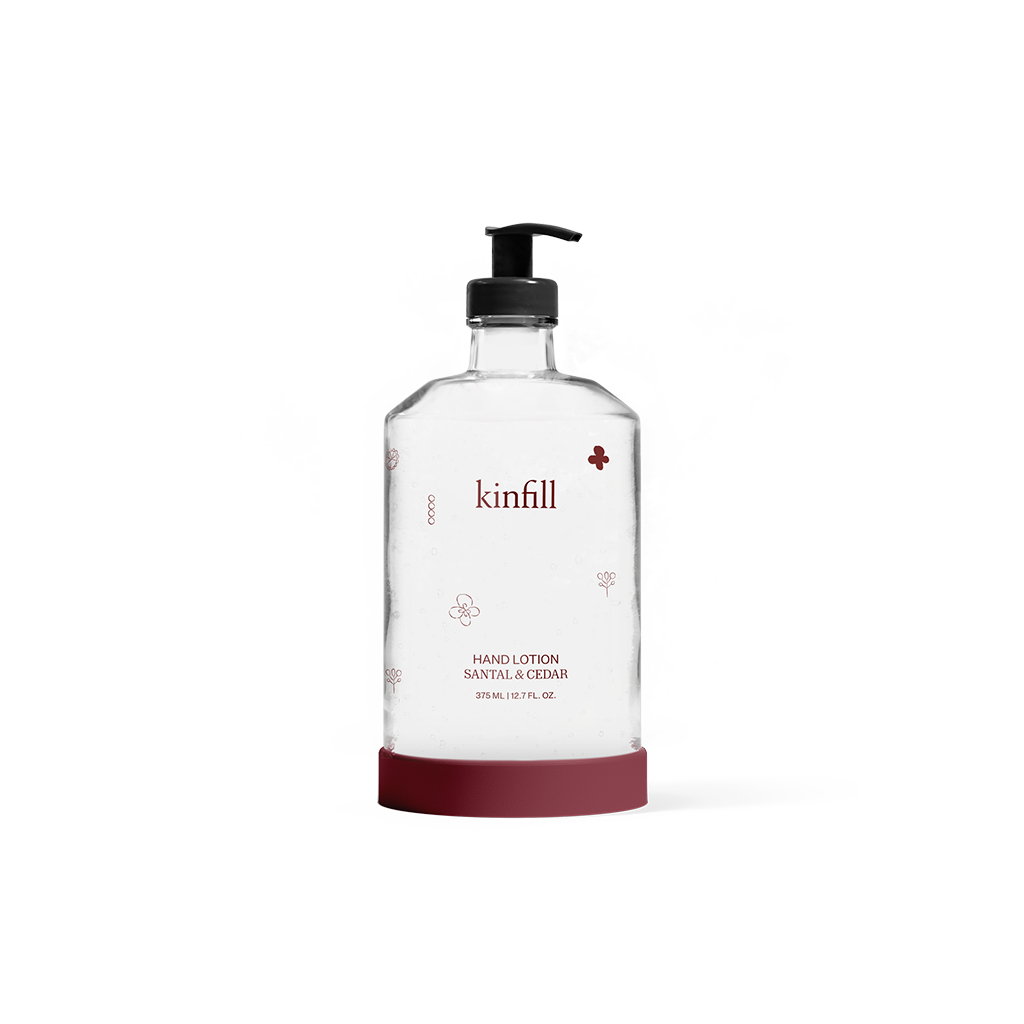 Loțiune pentru mâini - Santal & Cedar