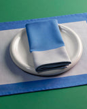 Ram Place Mat - Blue
