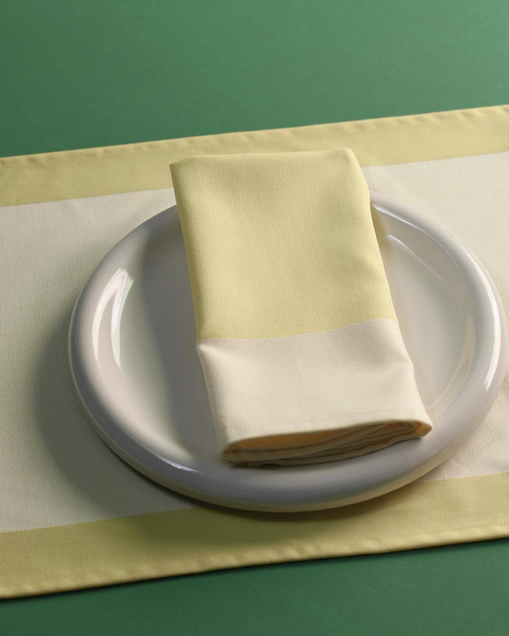 Ram Placemat - Yellow