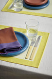 Ram Place Mat - Yellow
