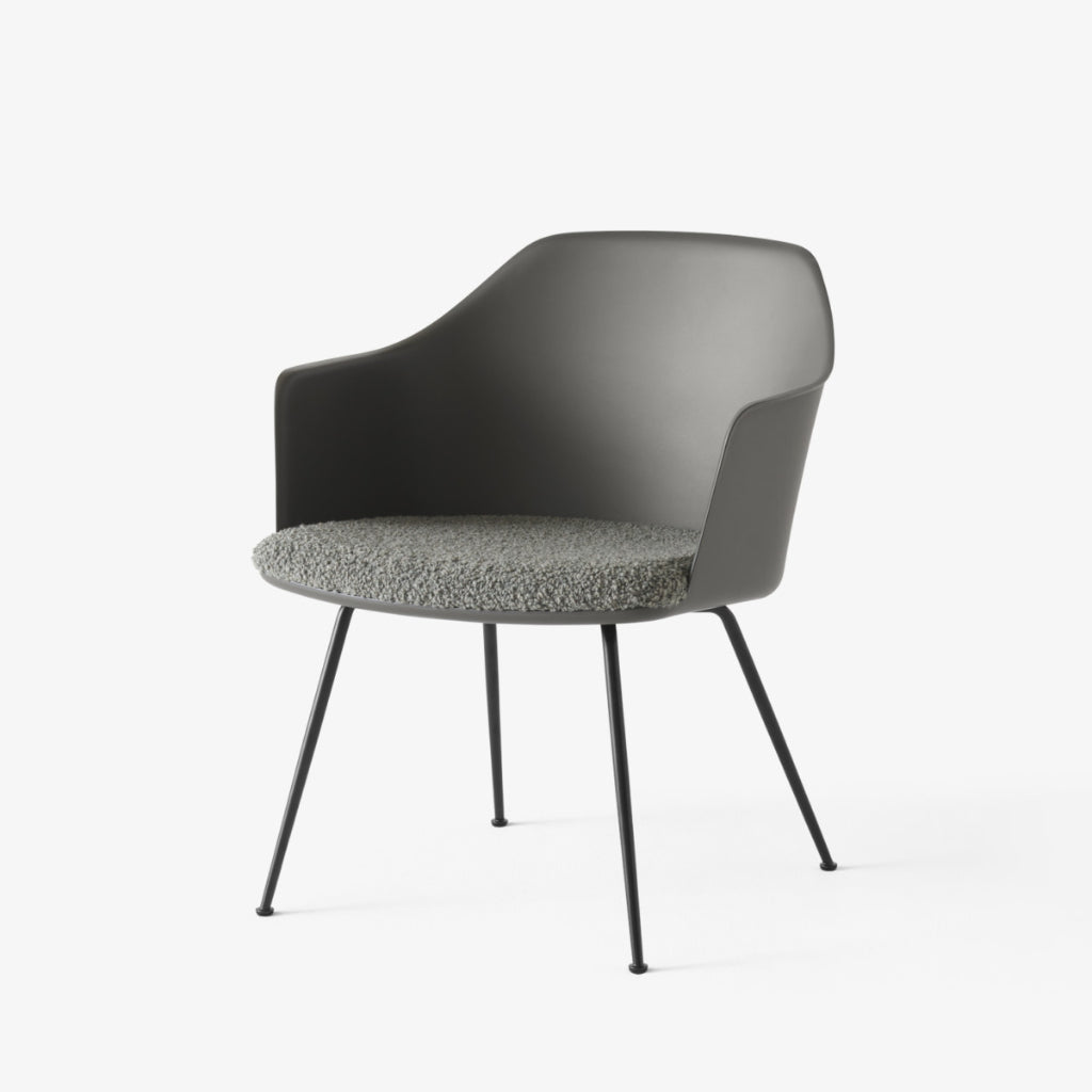 Rely Lounge Chair HW102 - Seat Upholstered