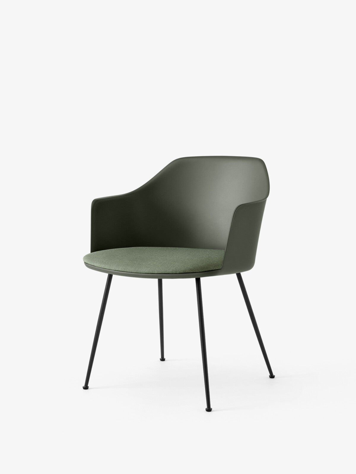 Rely Dining Chair HW34 - Seat Pad Upholstered