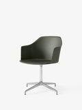 Rely Meeting Chair HW43 - 4-Star Swivel Base/Return