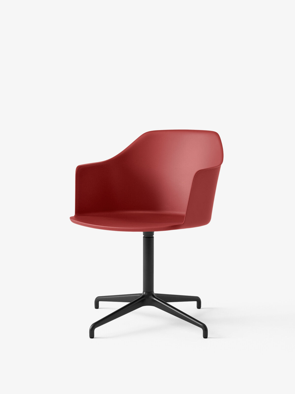 Rely Meeting Chair HW38 - 4-Star Swivel Base