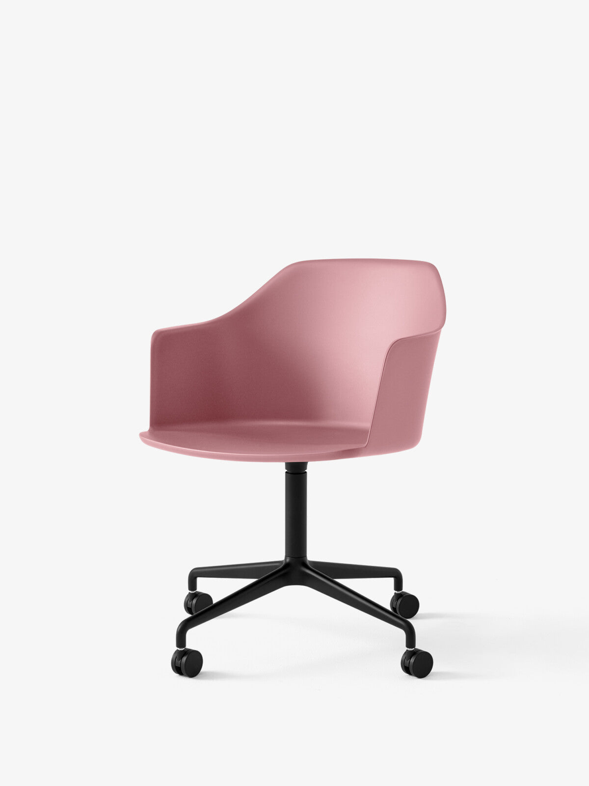 Rely Meeting Chair HW48 - 4-Star Swivel Base/Castors
